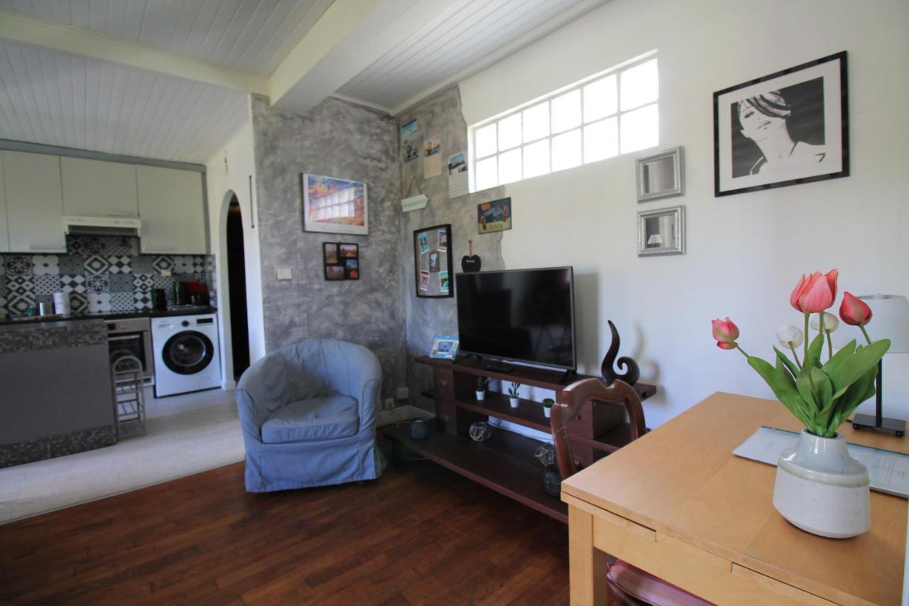 Disponible - Appartement Entier - Ligne H 15Mn Paris-Gare Du Nord, Parking Rue Gratuit, 4 Pers, Station De Train En Face Toutes Les 15Mn, Hippodrome, Cdfas, Universite, Borne Electrique, 1Er Etage Eaubonne Esterno foto