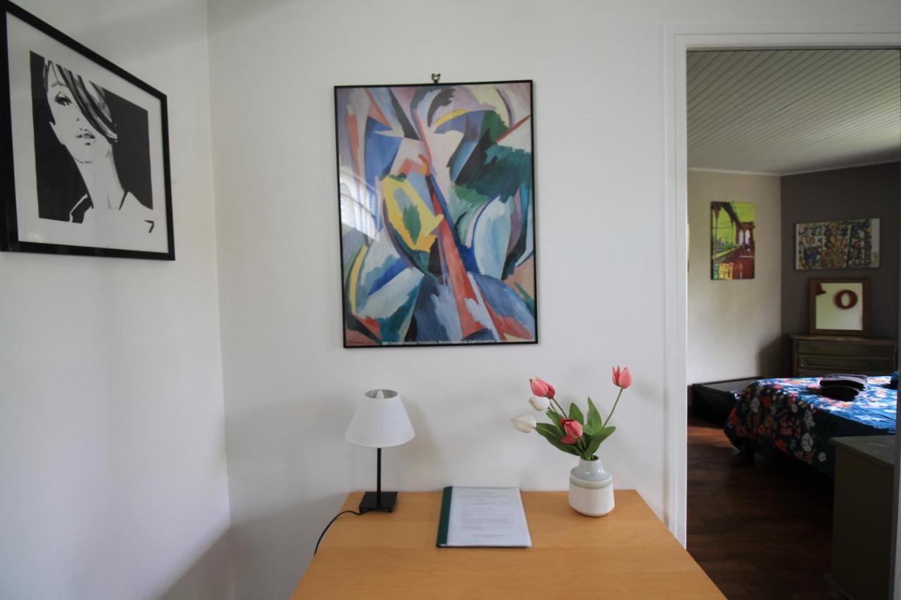 Disponible - Appartement Entier - Ligne H 15Mn Paris-Gare Du Nord, Parking Rue Gratuit, 4 Pers, Station De Train En Face Toutes Les 15Mn, Hippodrome, Cdfas, Universite, Borne Electrique, 1Er Etage Eaubonne Esterno foto