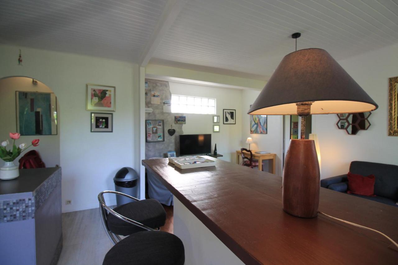 Disponible - Appartement Entier - Ligne H 15Mn Paris-Gare Du Nord, Parking Rue Gratuit, 4 Pers, Station De Train En Face Toutes Les 15Mn, Hippodrome, Cdfas, Universite, Borne Electrique, 1Er Etage Eaubonne Esterno foto