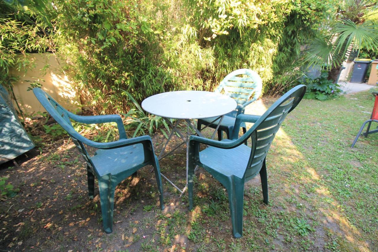 Disponible - Appartement Entier - Ligne H 15Mn Paris-Gare Du Nord, Parking Rue Gratuit, 4 Pers, Station De Train En Face Toutes Les 15Mn, Hippodrome, Cdfas, Universite, Borne Electrique, 1Er Etage Eaubonne Esterno foto