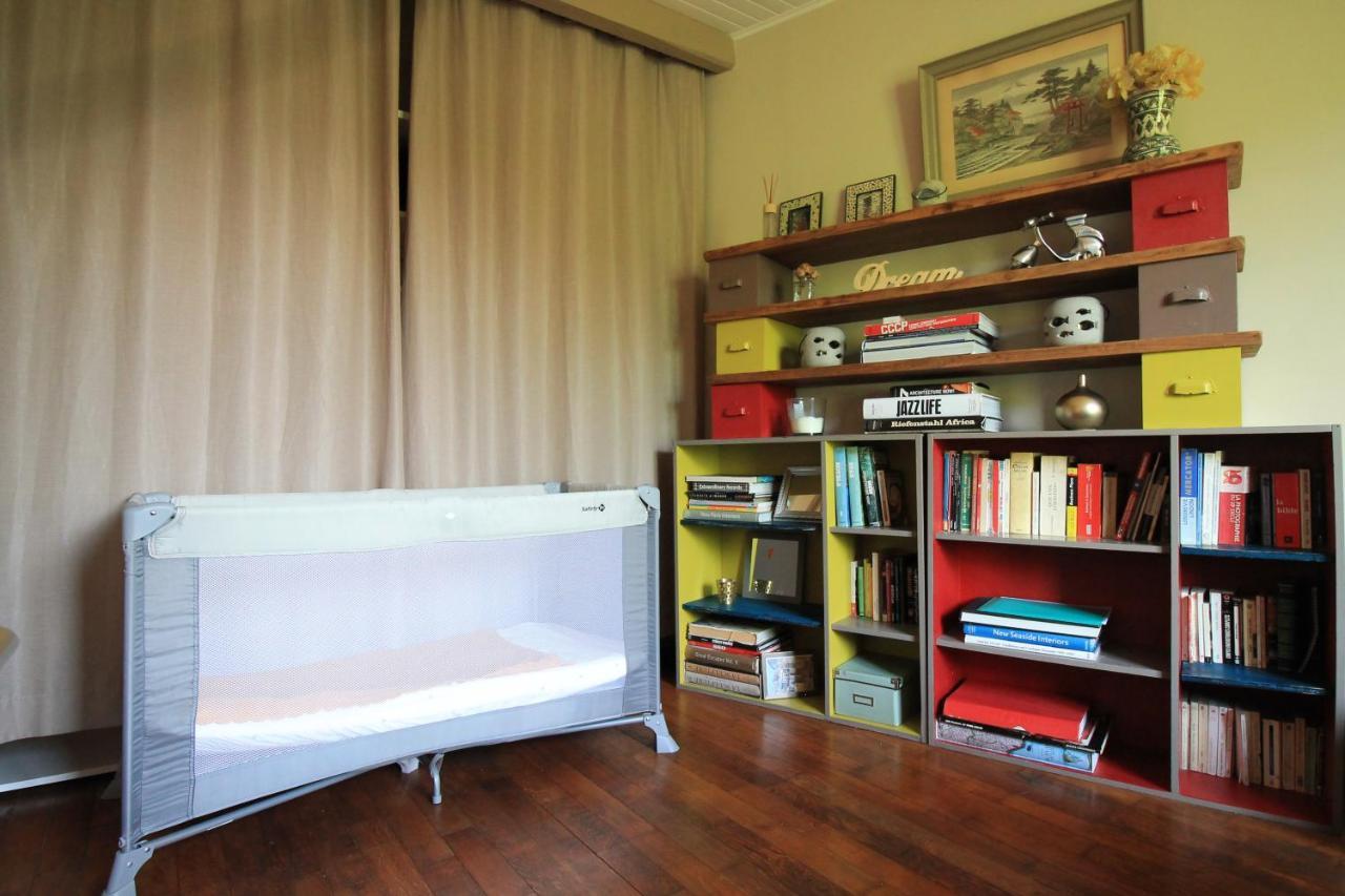 Disponible - Appartement Entier - Ligne H 15Mn Paris-Gare Du Nord, Parking Rue Gratuit, 4 Pers, Station De Train En Face Toutes Les 15Mn, Hippodrome, Cdfas, Universite, Borne Electrique, 1Er Etage Eaubonne Esterno foto