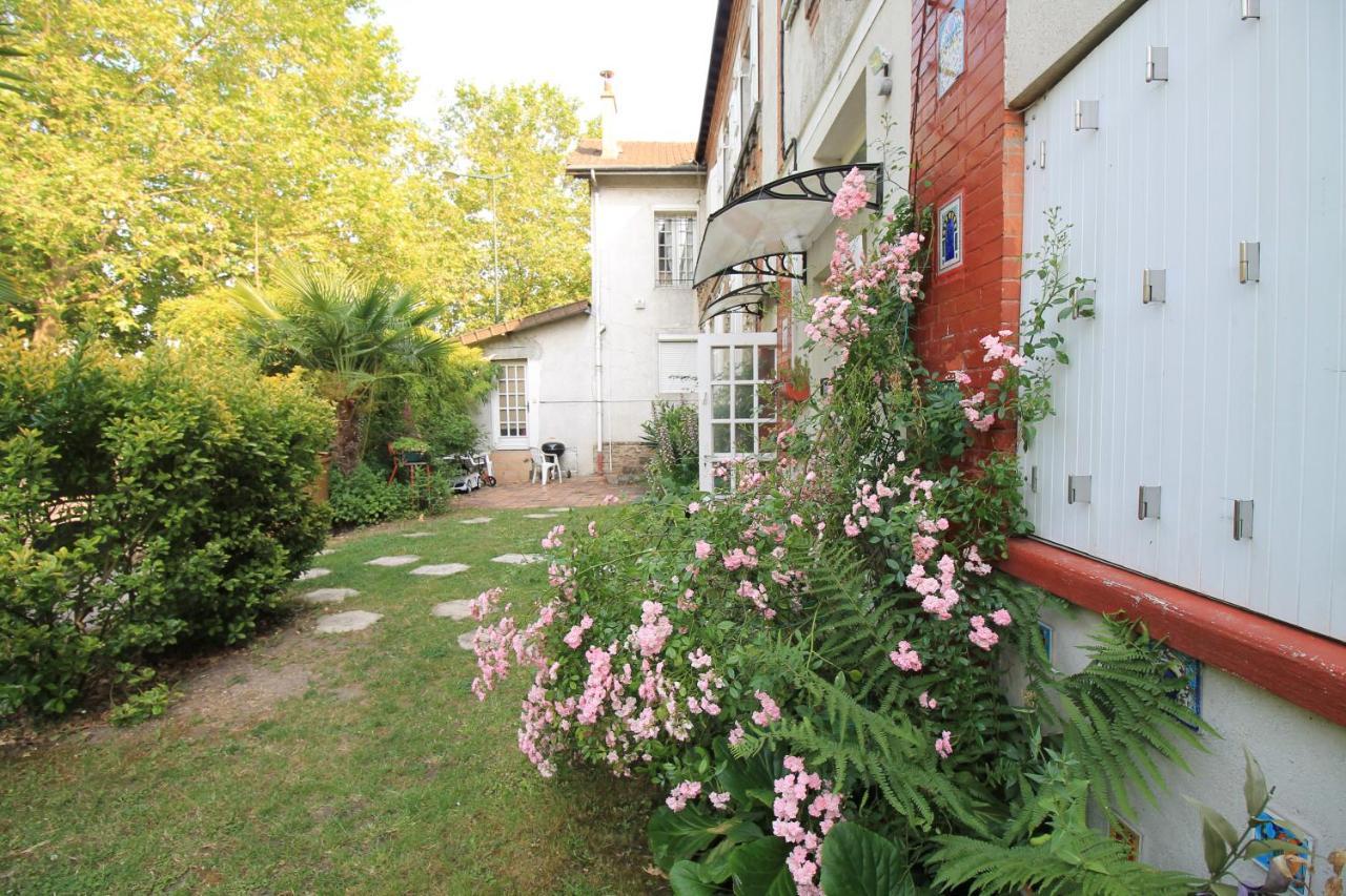 Disponible - Appartement Entier - Ligne H 15Mn Paris-Gare Du Nord, Parking Rue Gratuit, 4 Pers, Station De Train En Face Toutes Les 15Mn, Hippodrome, Cdfas, Universite, Borne Electrique, 1Er Etage Eaubonne Esterno foto